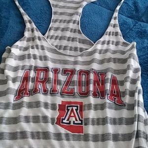 Arizona Razor back Tank